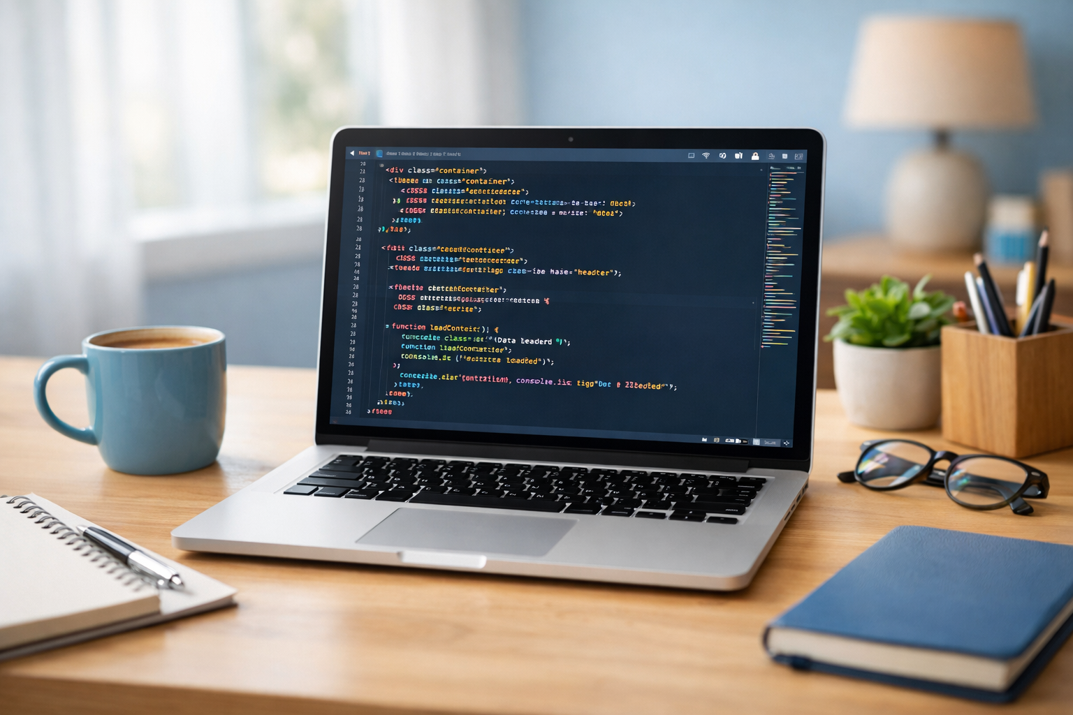 Web development course thumbnail